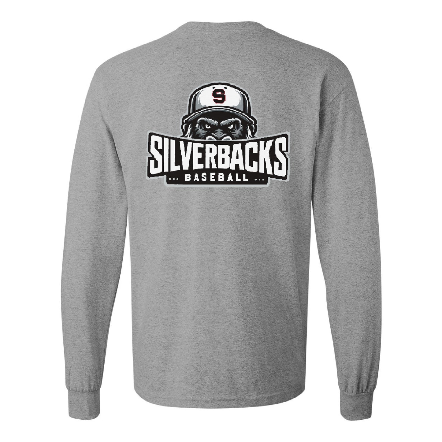 SYAA Silverbacks Baseball