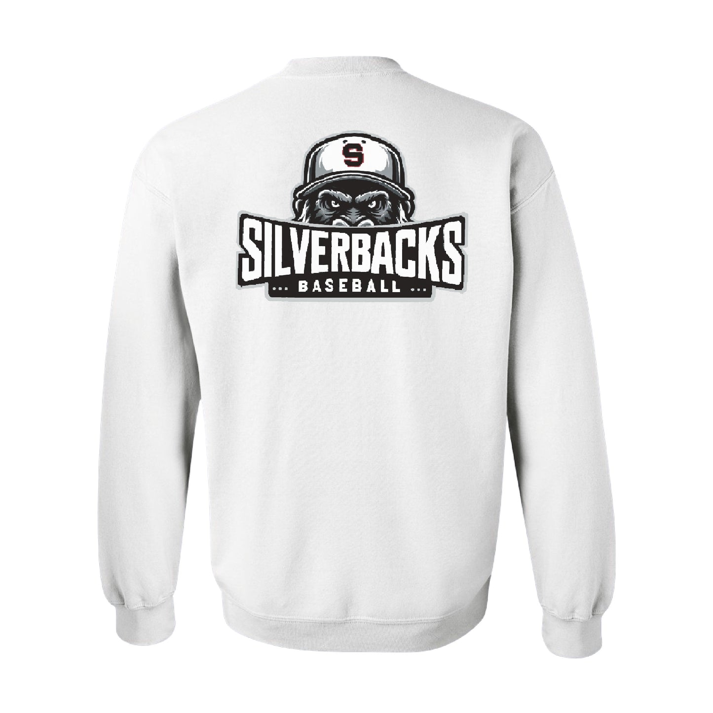 SYAA Silverbacks Baseball