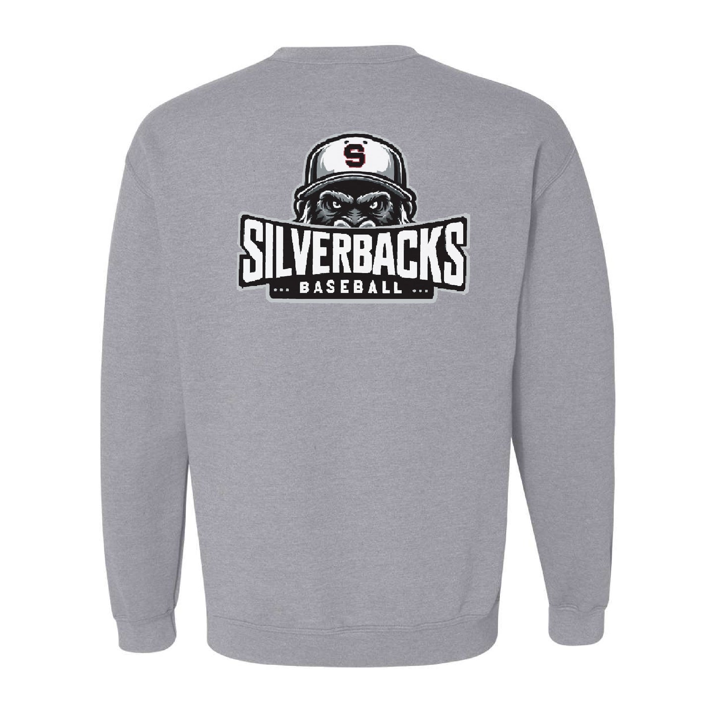 SYAA Silverbacks Baseball
