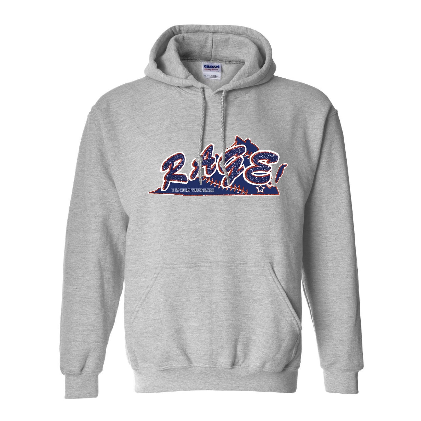 Rage Faux Glitter Sweatshirts