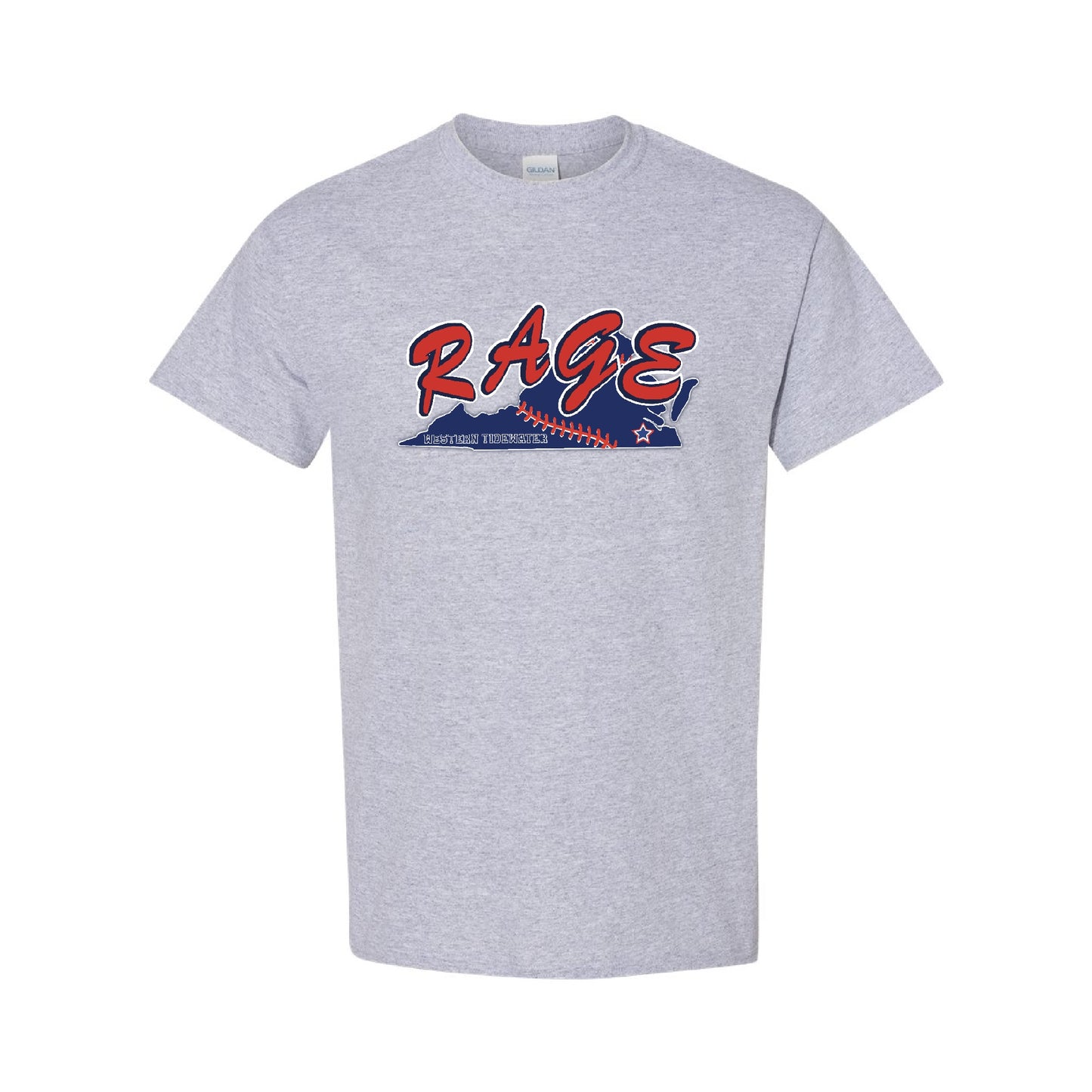 Rage Shirt-Long Sleeve & Short Sleeve