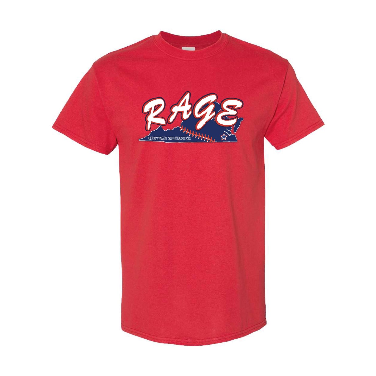 Rage Shirt-Long Sleeve & Short Sleeve