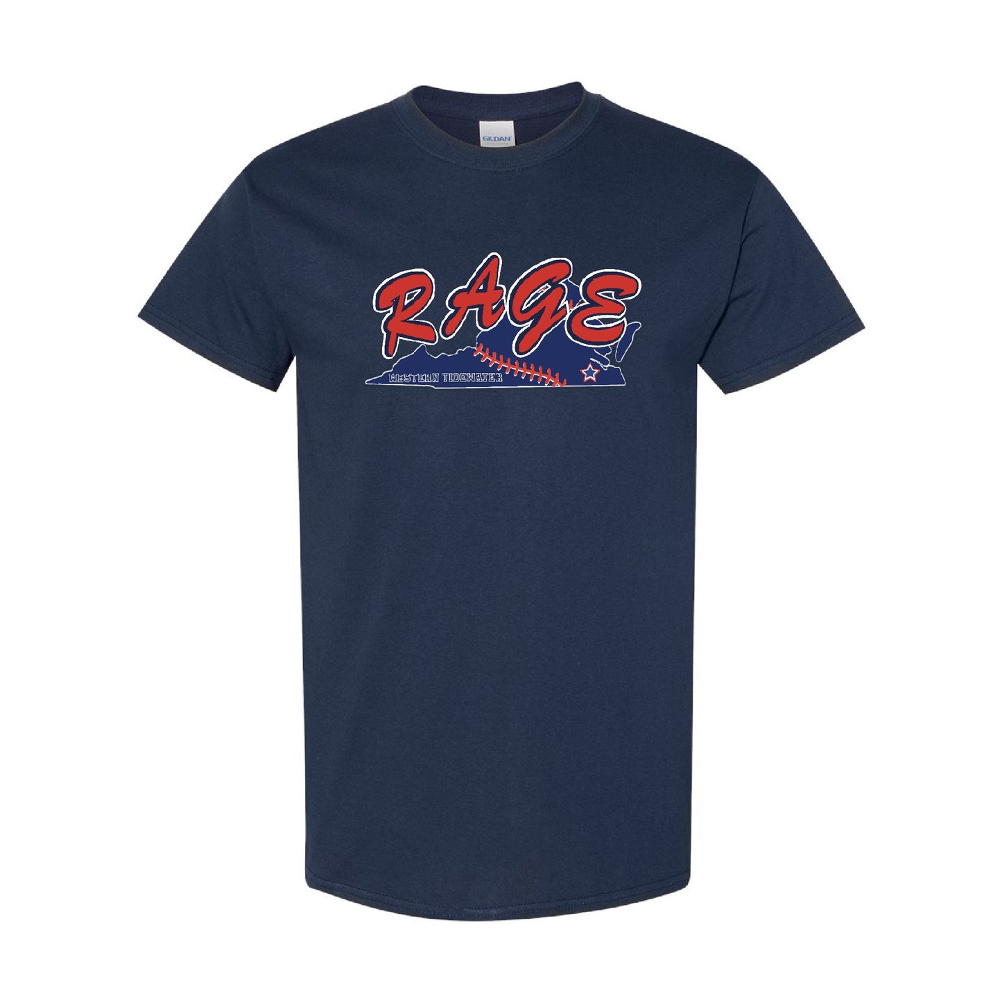 Rage Shirt-Long Sleeve & Short Sleeve