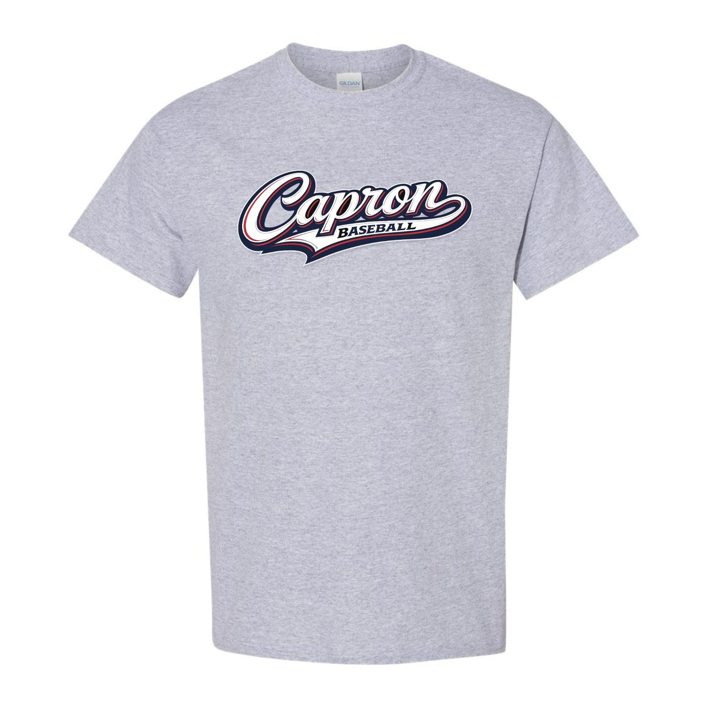 Capron Baseball T-shirt