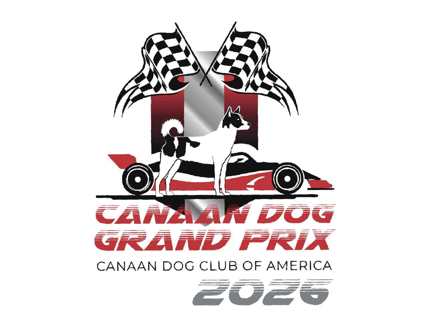 CDCA Event Sticker