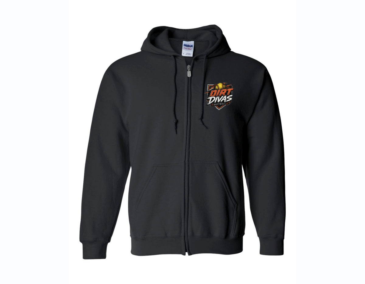 SOCO Dirt Divas Sweatshirt Gear