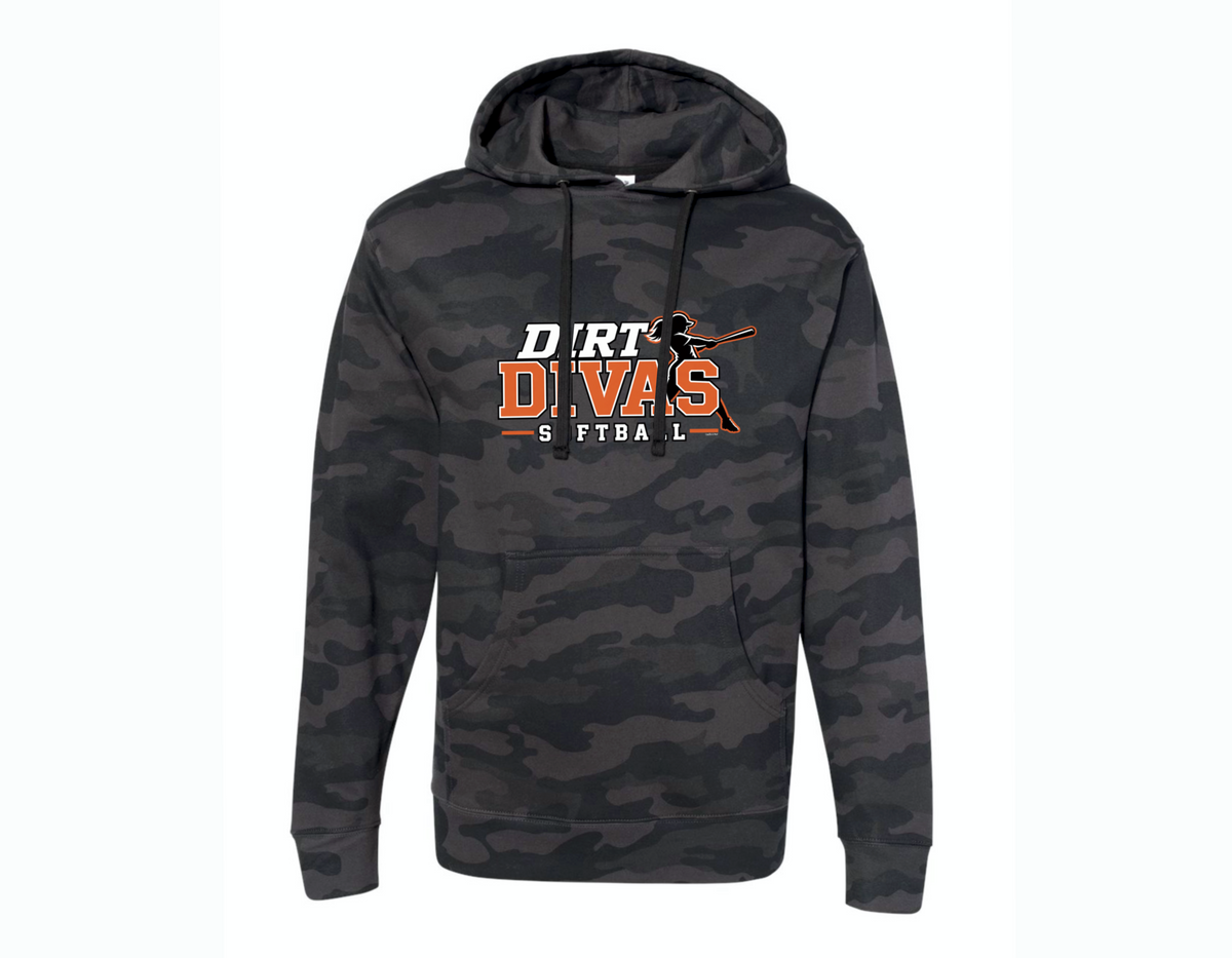 Own The Dirt Signature Diva Hoodie