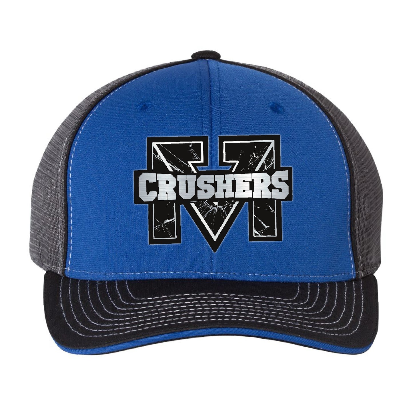 DTM - BIG M Crushers Flex Fit Hat