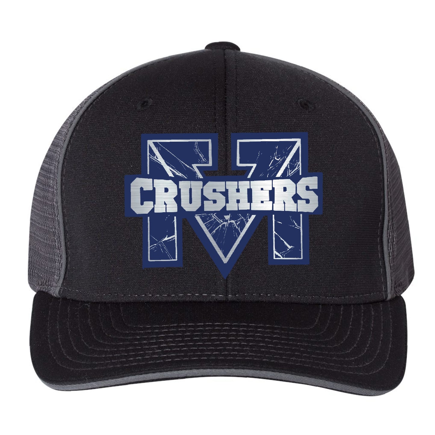 DTM - BIG M Crushers Flex Fit Hat Black