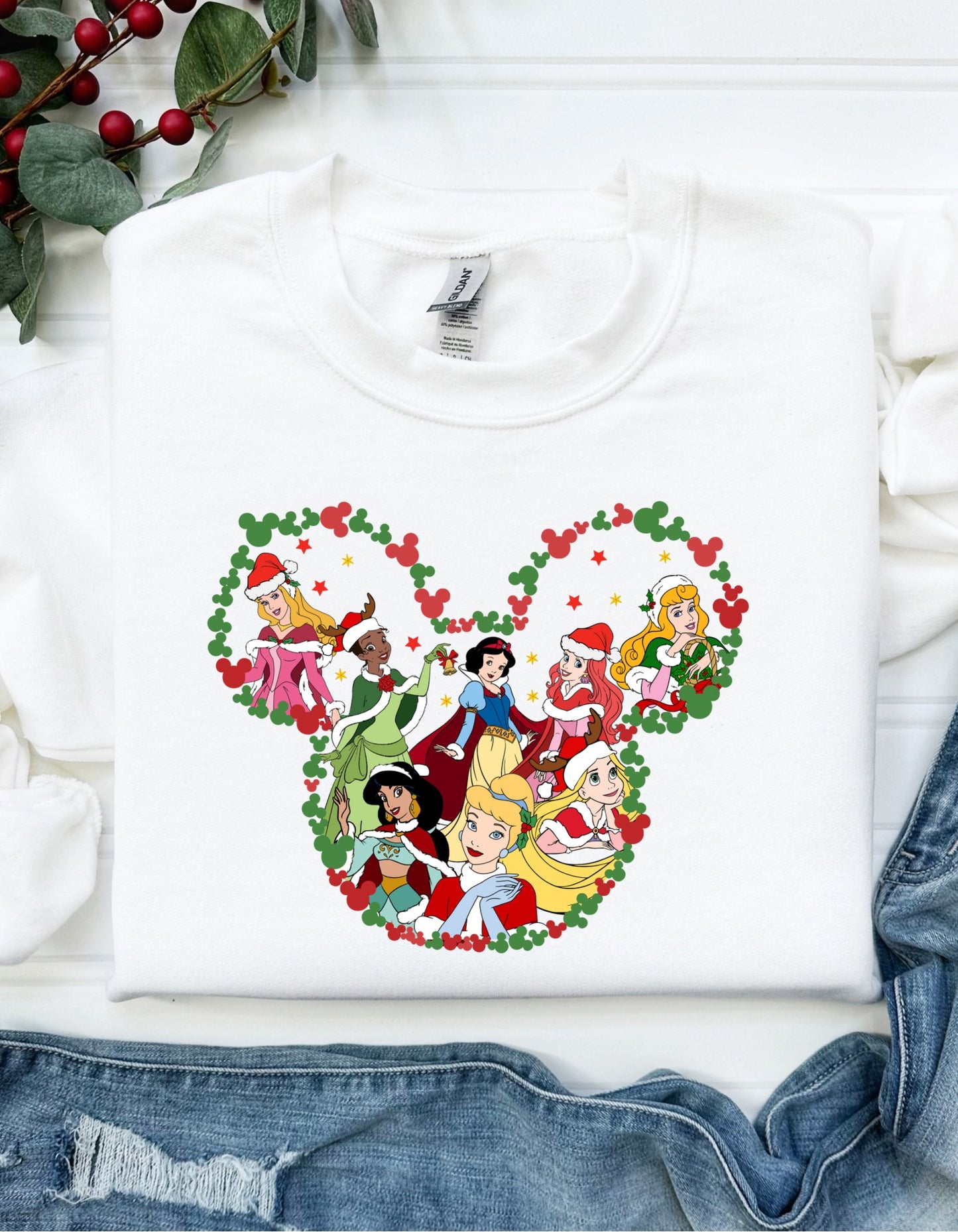 Holiday Princesses