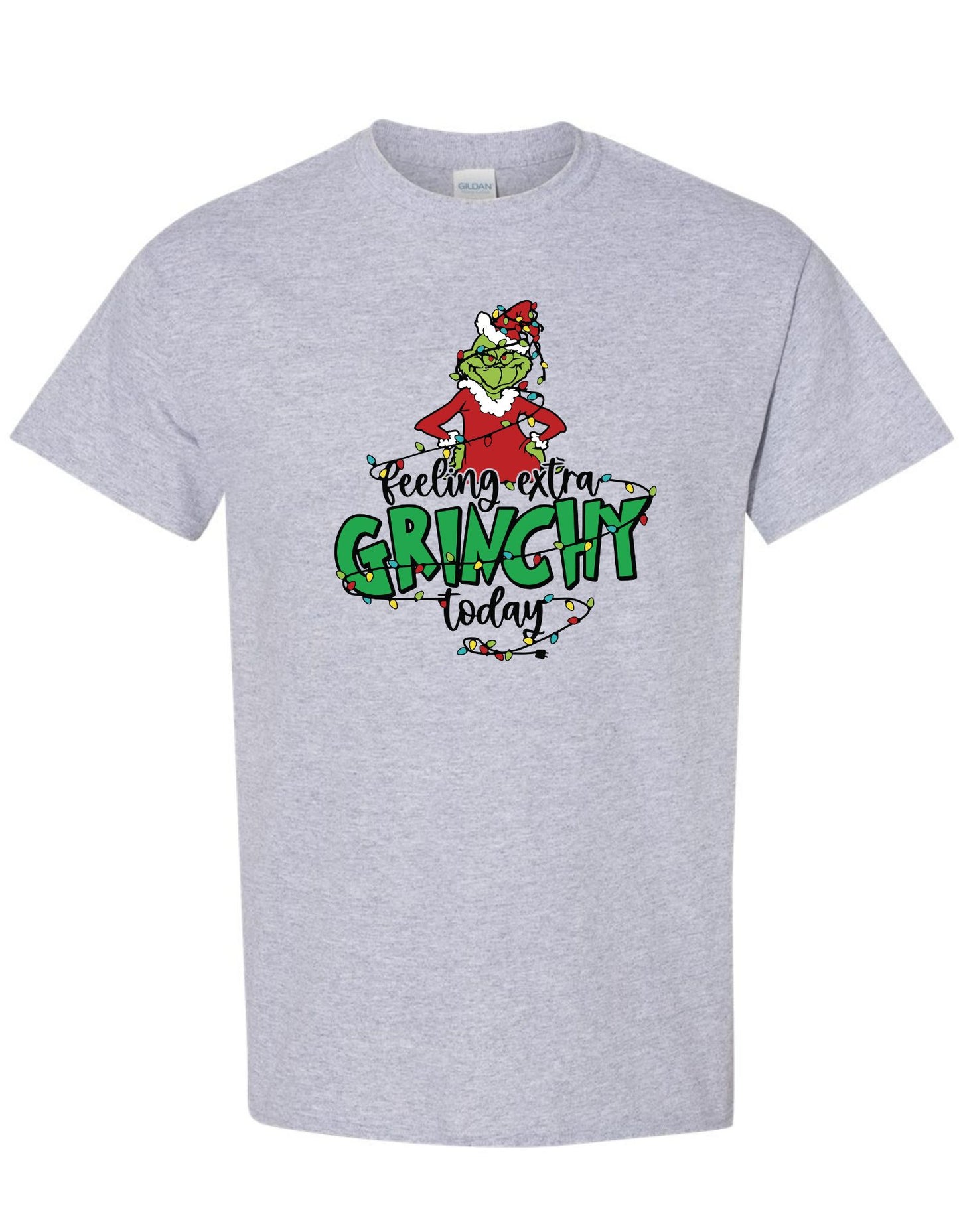Feeling EXTRA Grinchy today