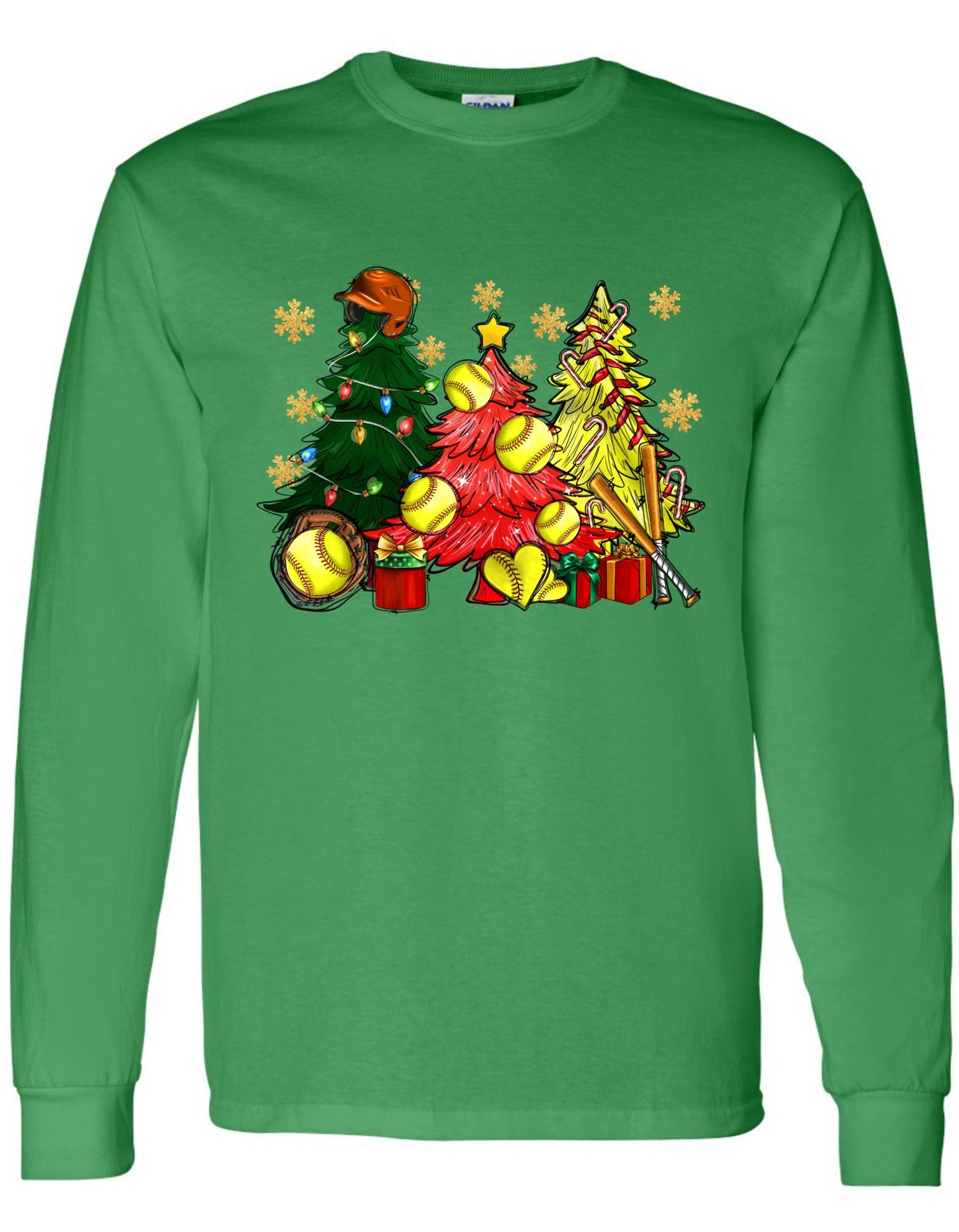 Softball Holiday