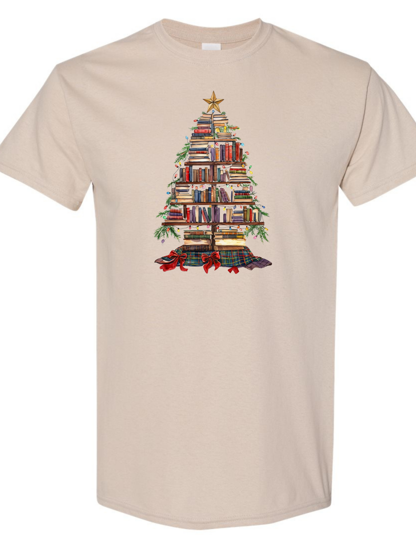 All Booked for Christmas