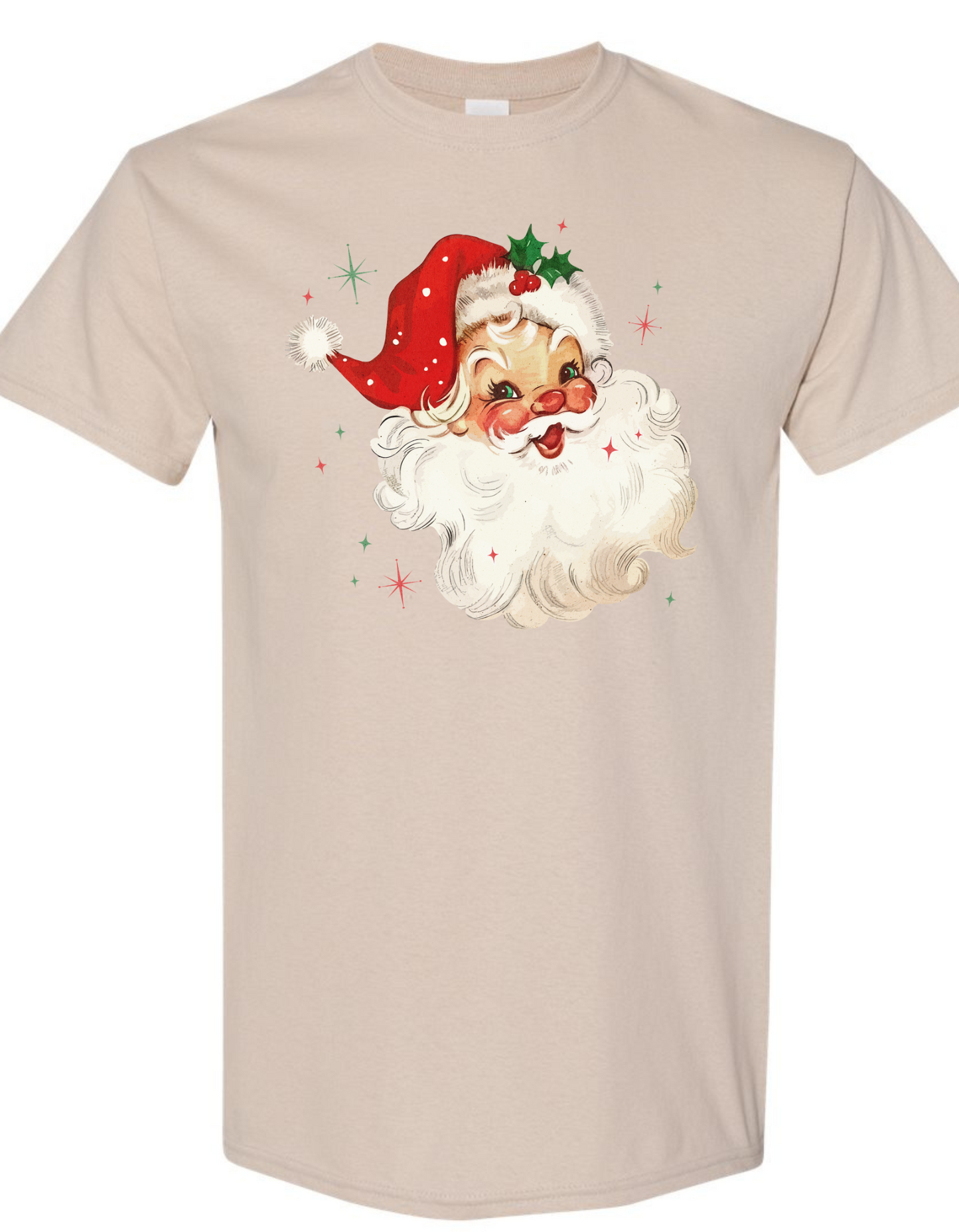 Vintage Santa