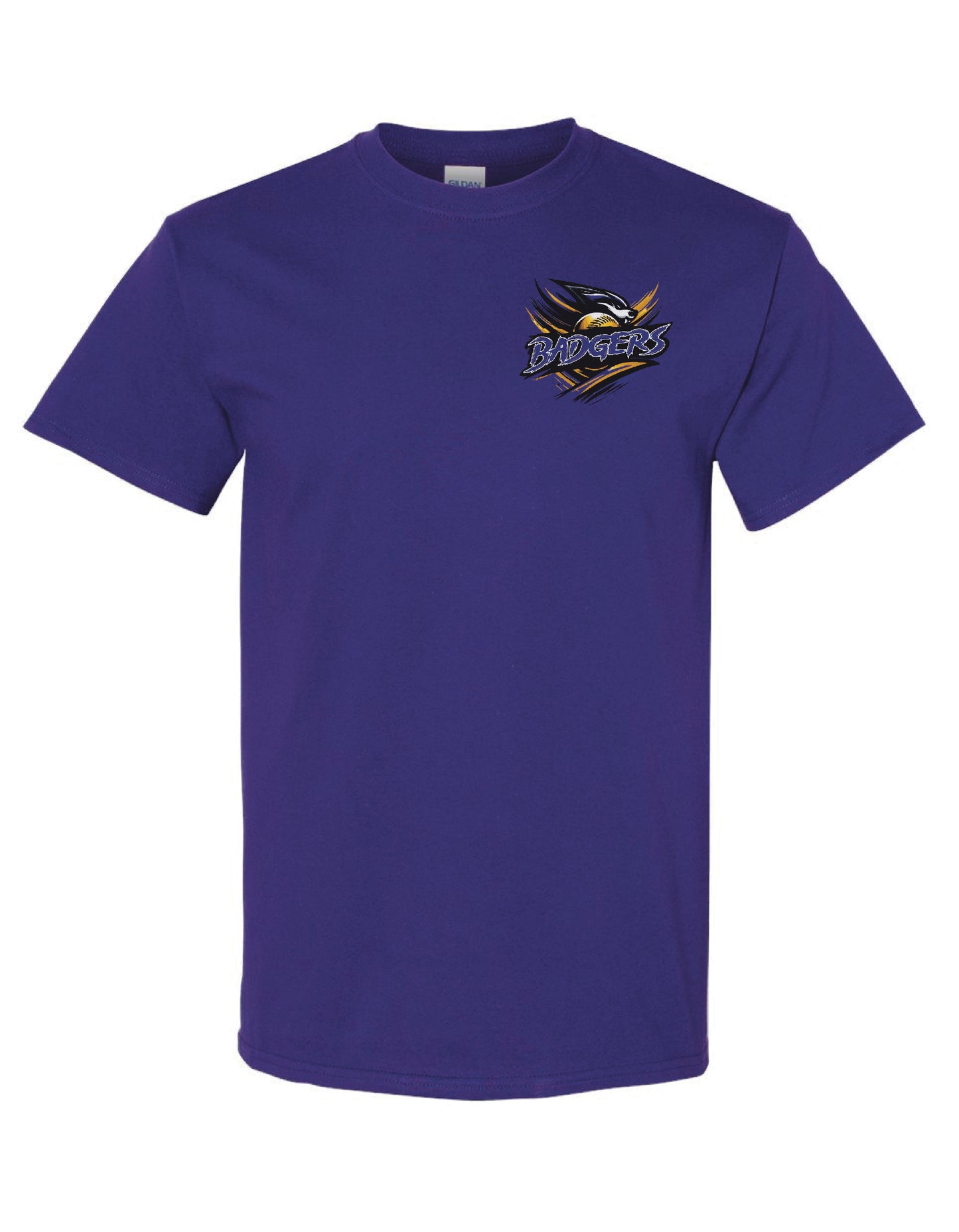 Badgers Softball Hoodie