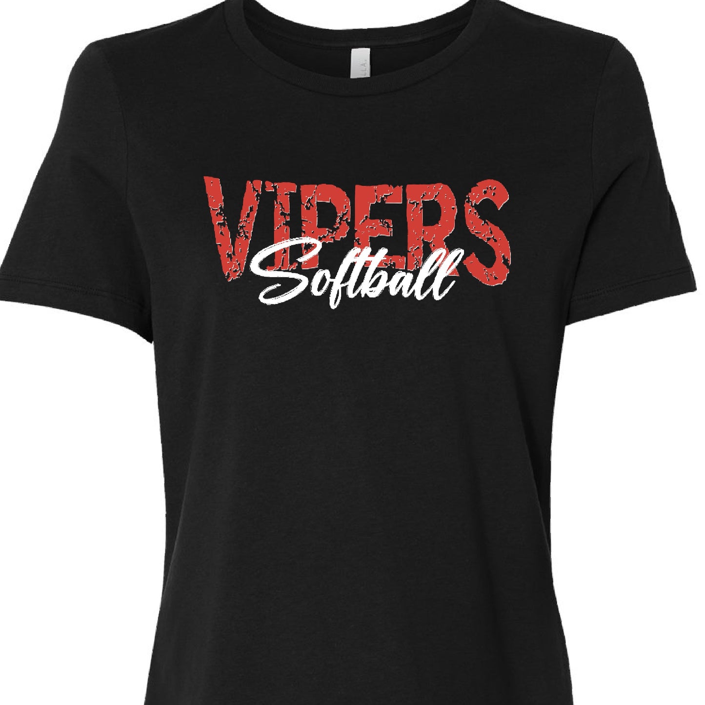 Vipers Womans Tee