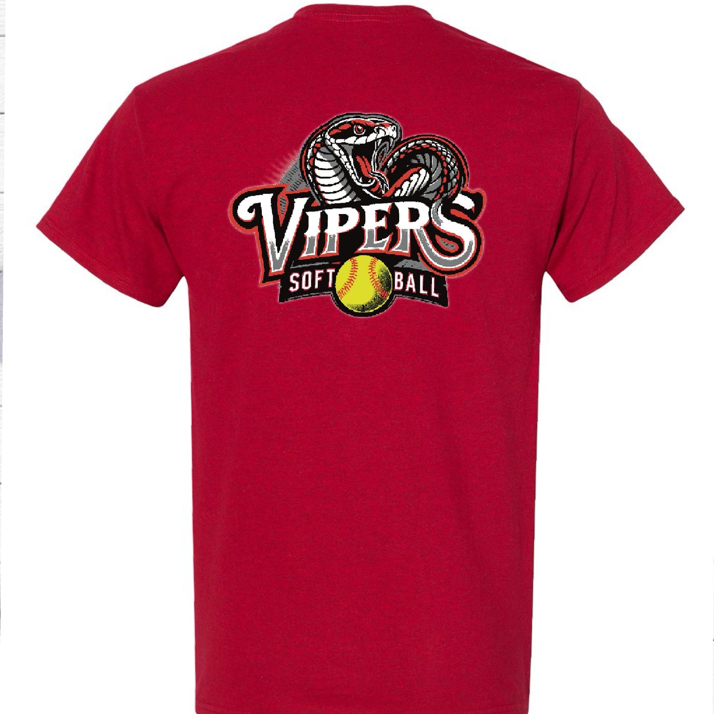 Vipers Softball Apparel