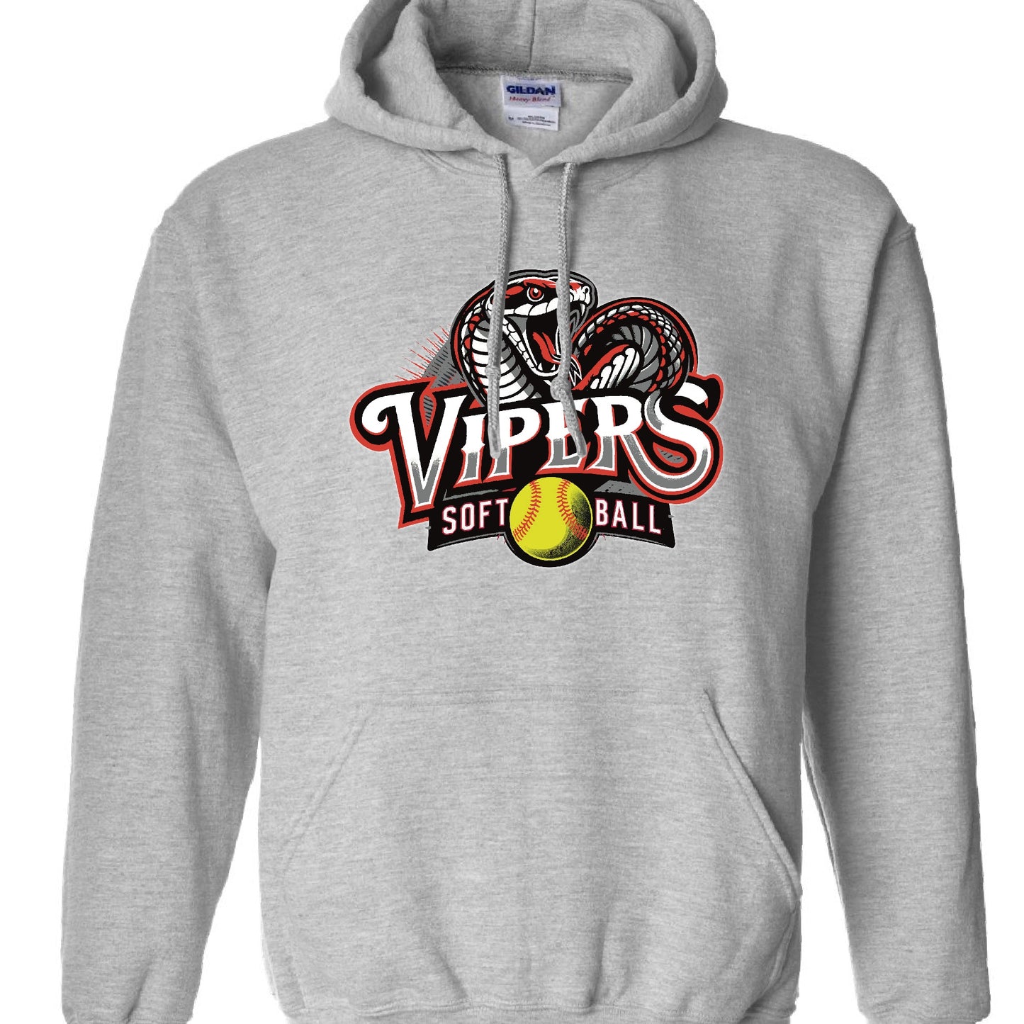 Vipers Basic Hoodie