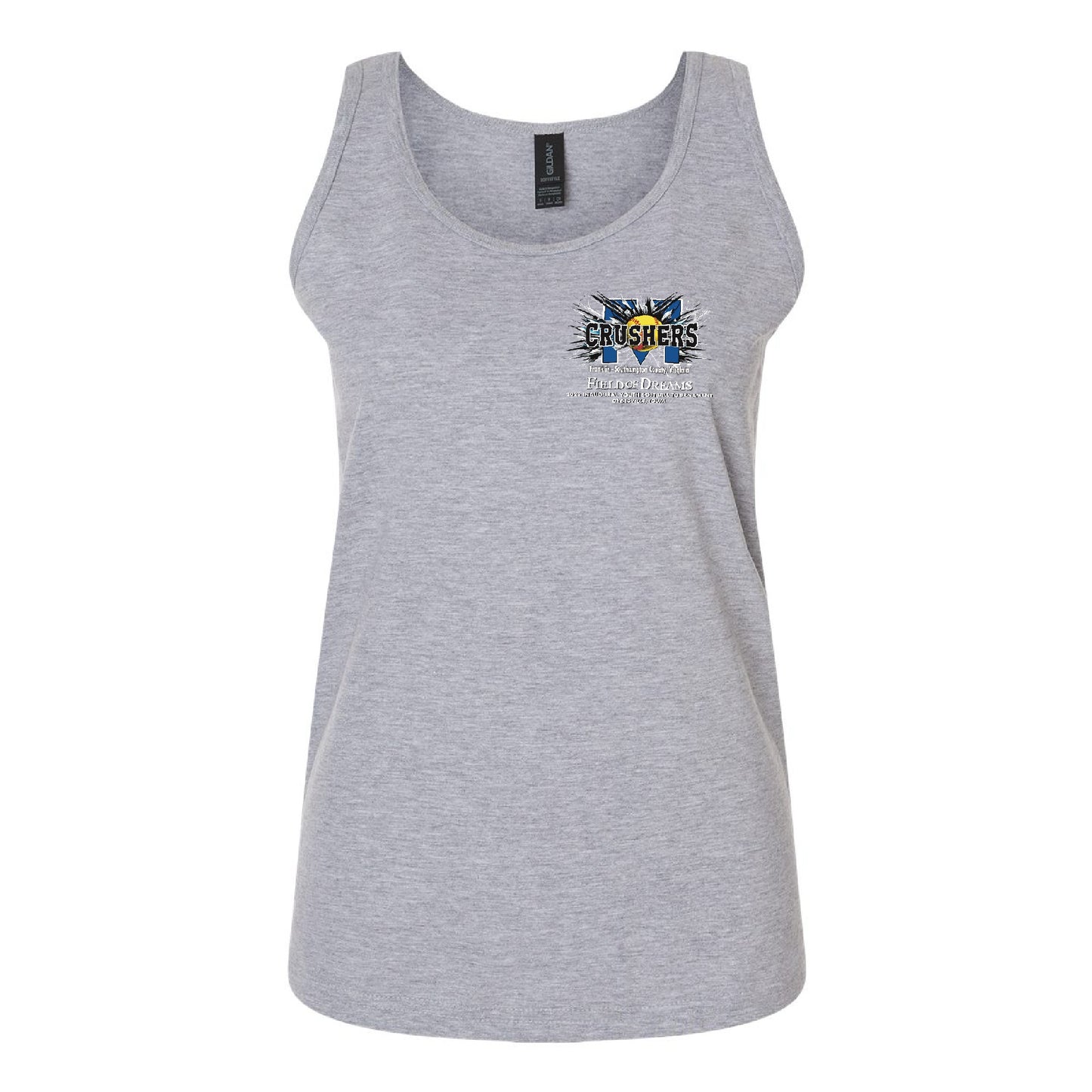 Crushers Field Of Dreams Tank Top