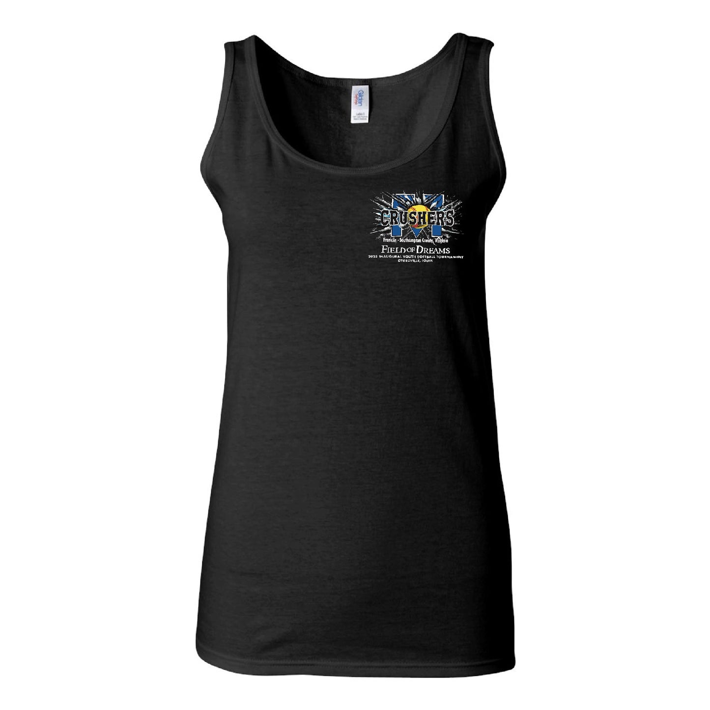 Crushers Field Of Dreams Tank Top