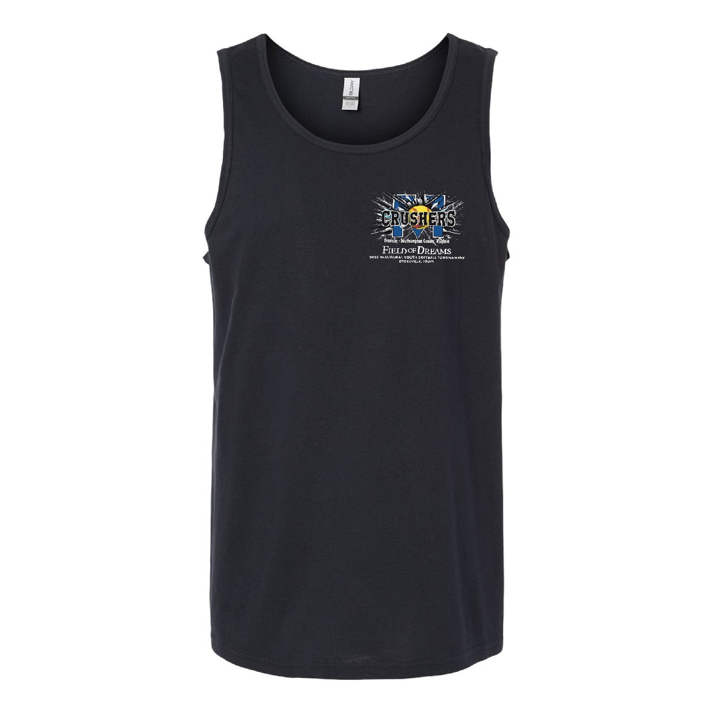 Crushers Field Of Dreams Tank Top