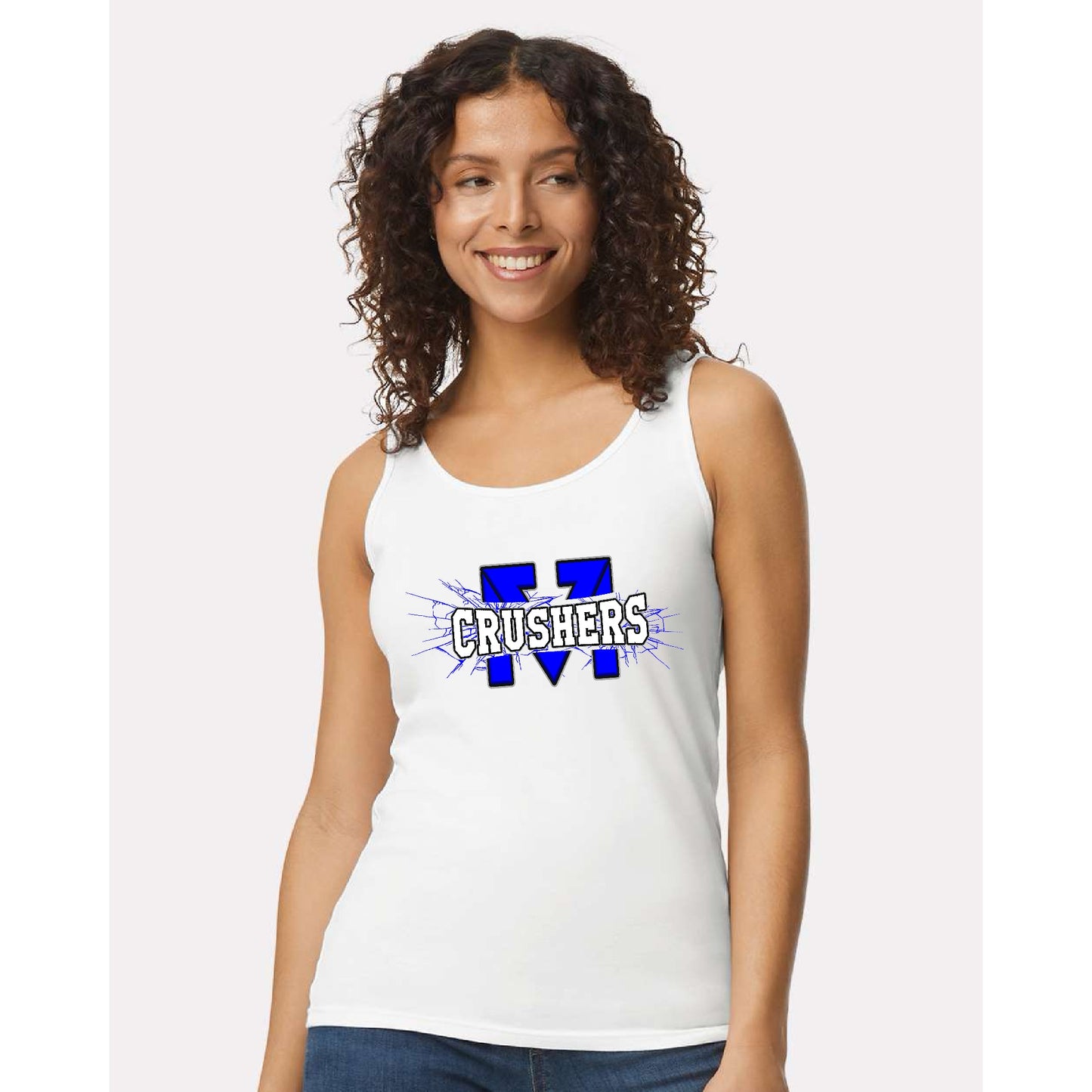 Crushers Tank