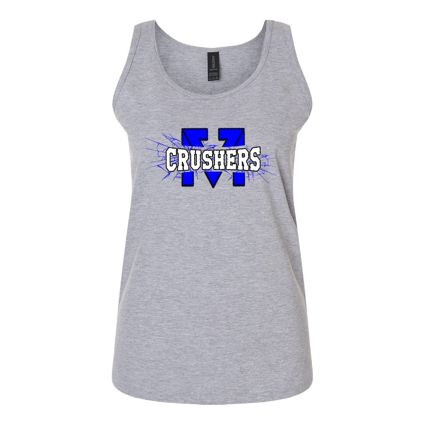 Crushers Tank