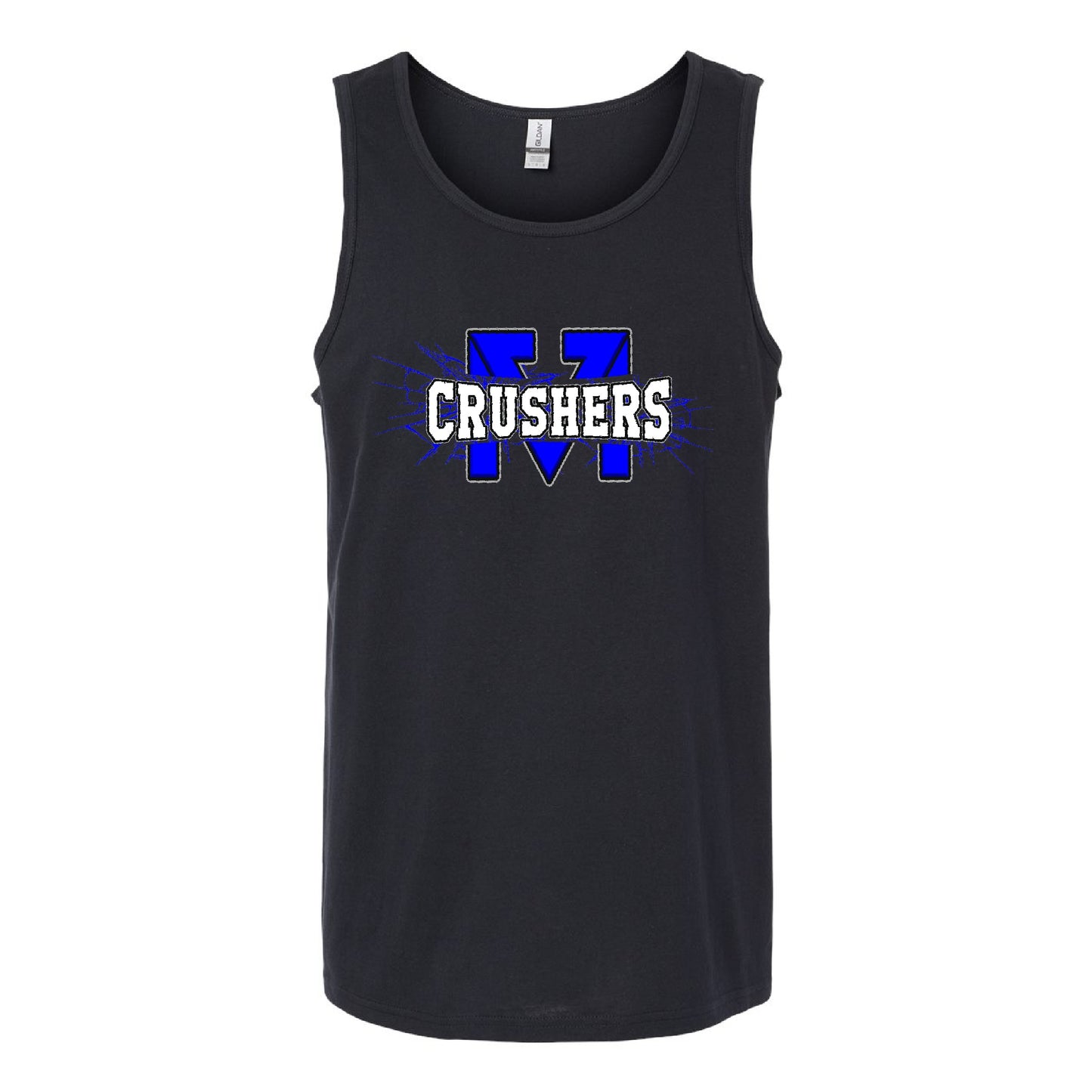 Crushers Tank