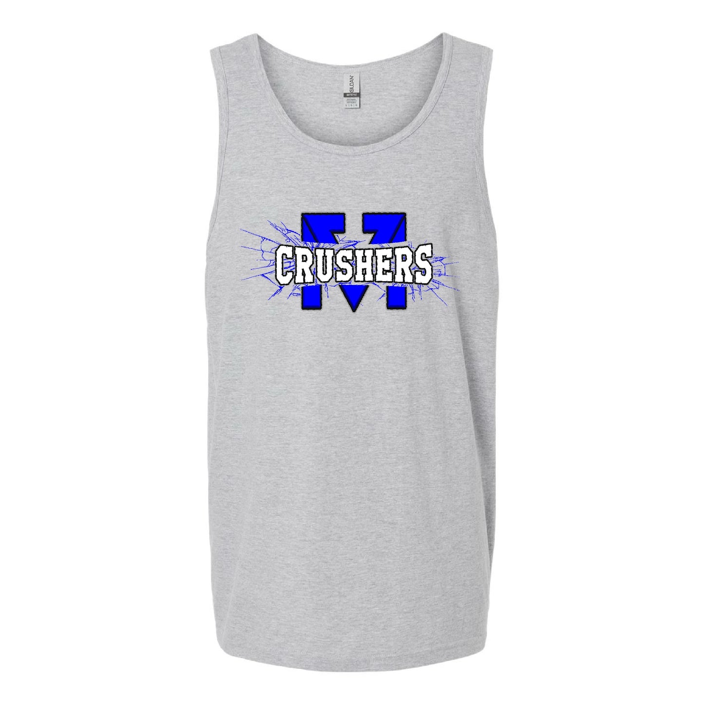 Crushers Tank