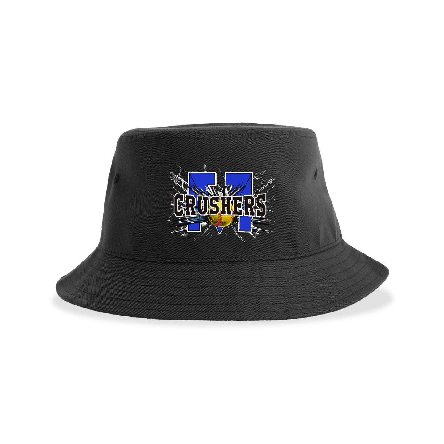 DTM Crushers Bucket Hat