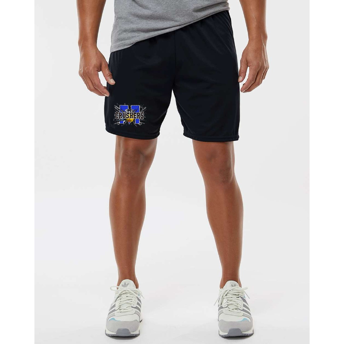 Crushers Sport Shorts for Men
