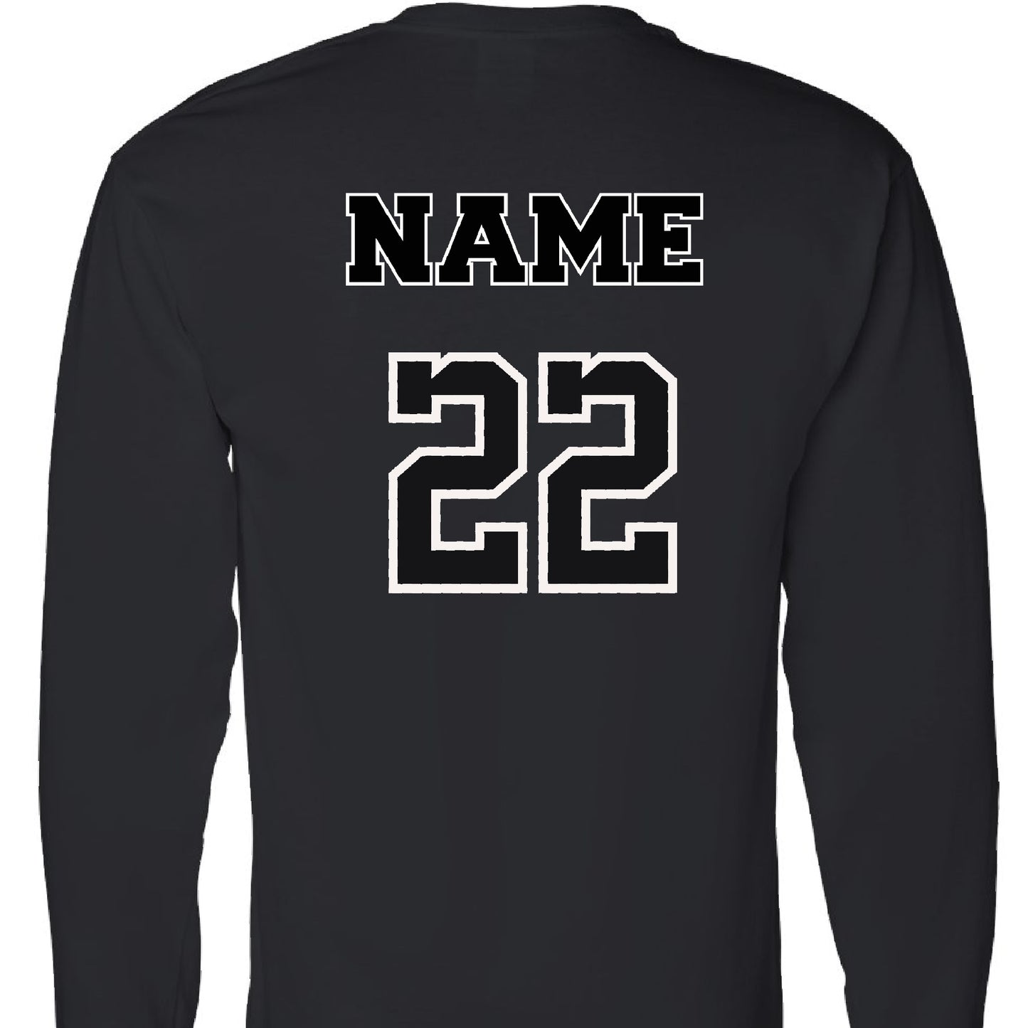 Personalized Crushers T-shirt