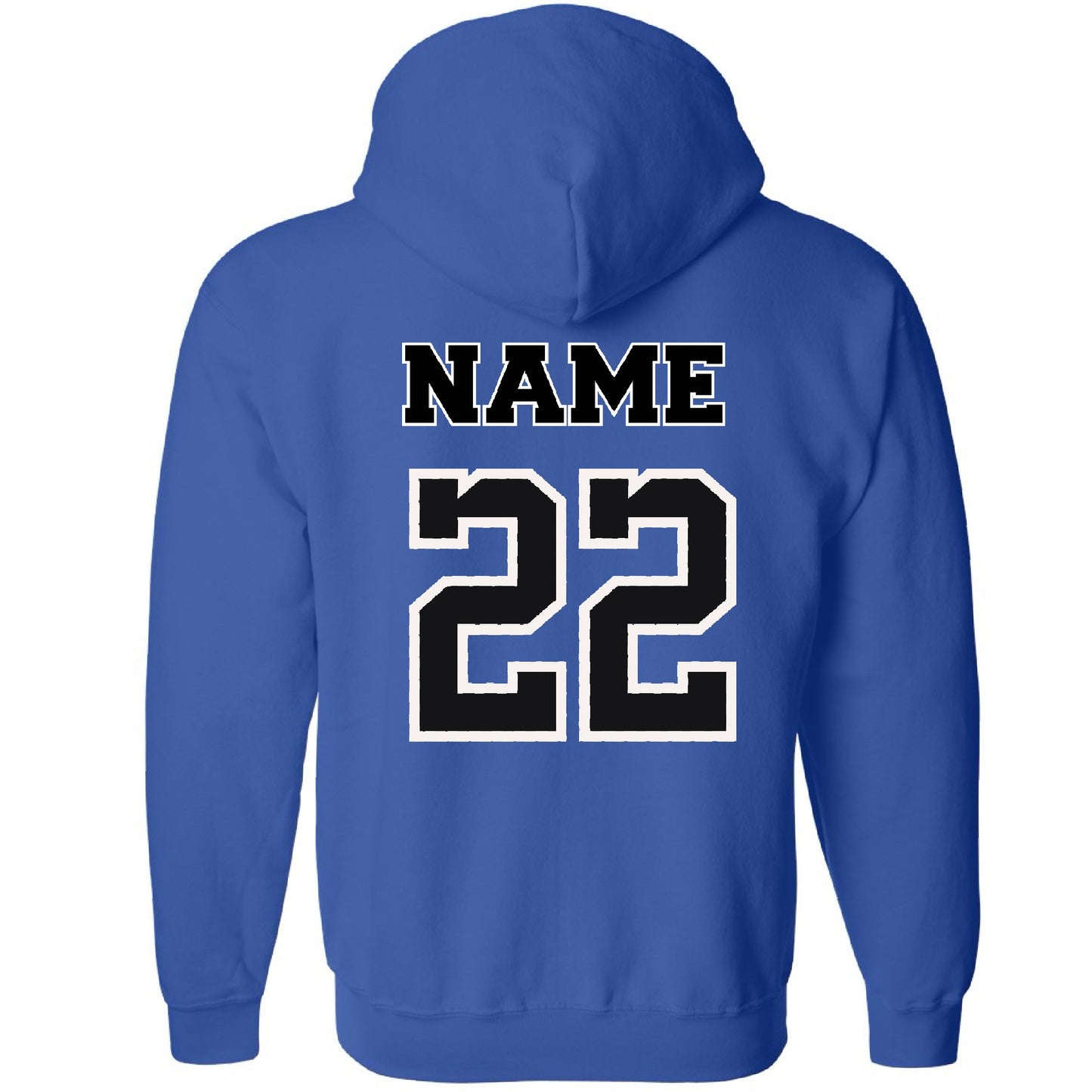 Personalized Crushers Softball Vintage Sweatshirt