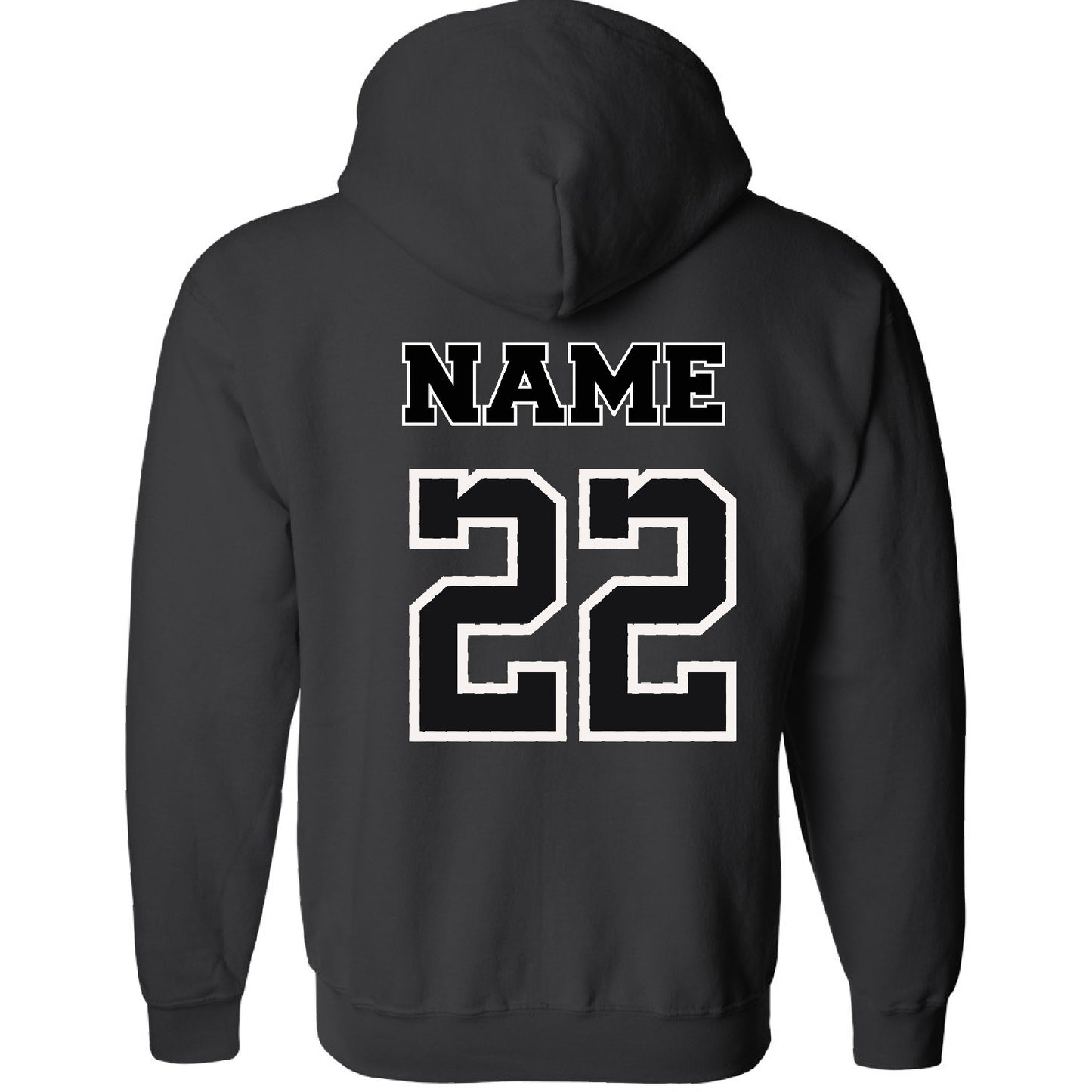 Personalized Crushers Softball Vintage Sweatshirt