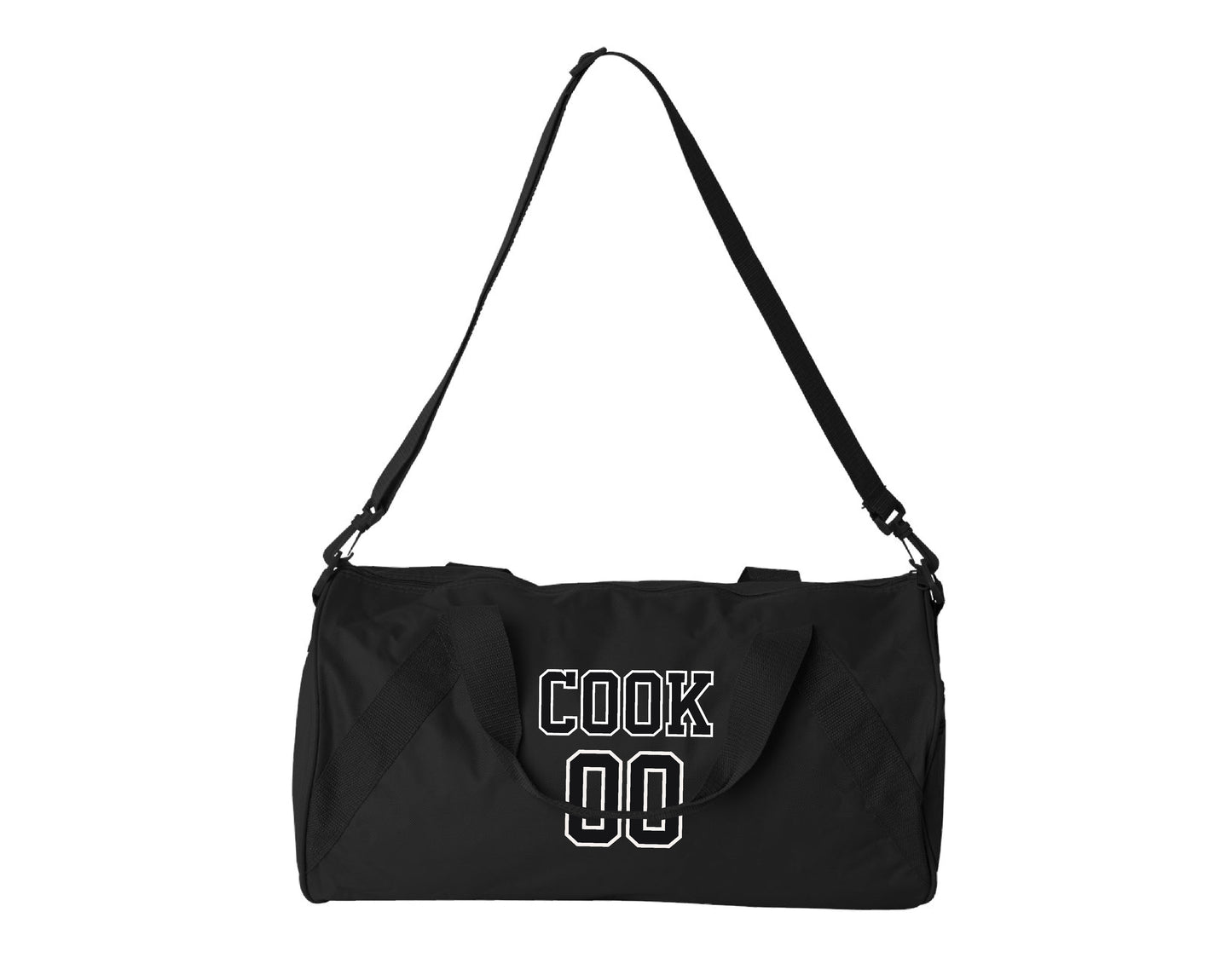 Crushers Travel Duffle