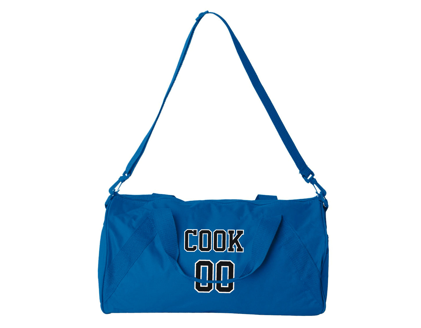 Crushers Travel Duffle