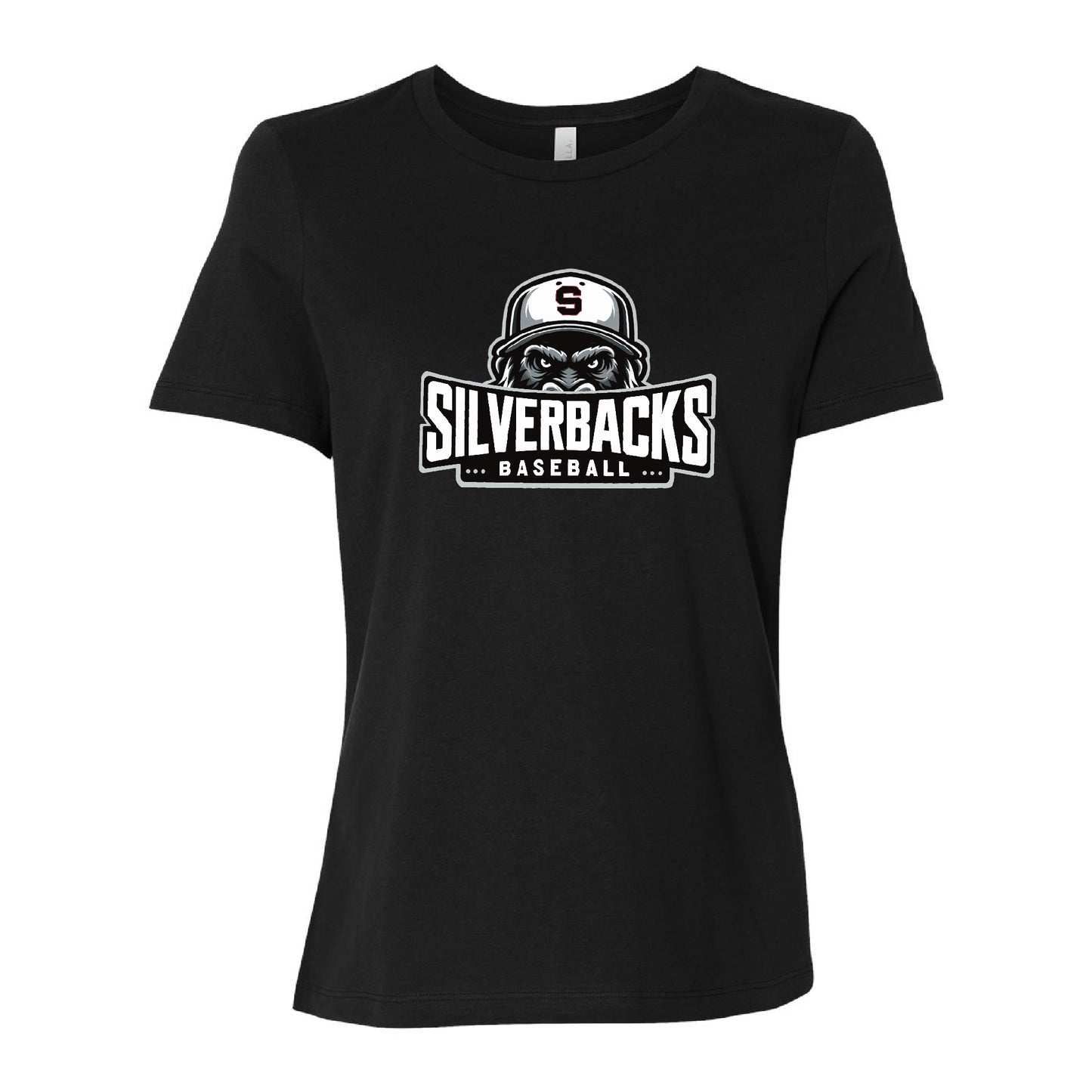 Silverbacks Womans Tee