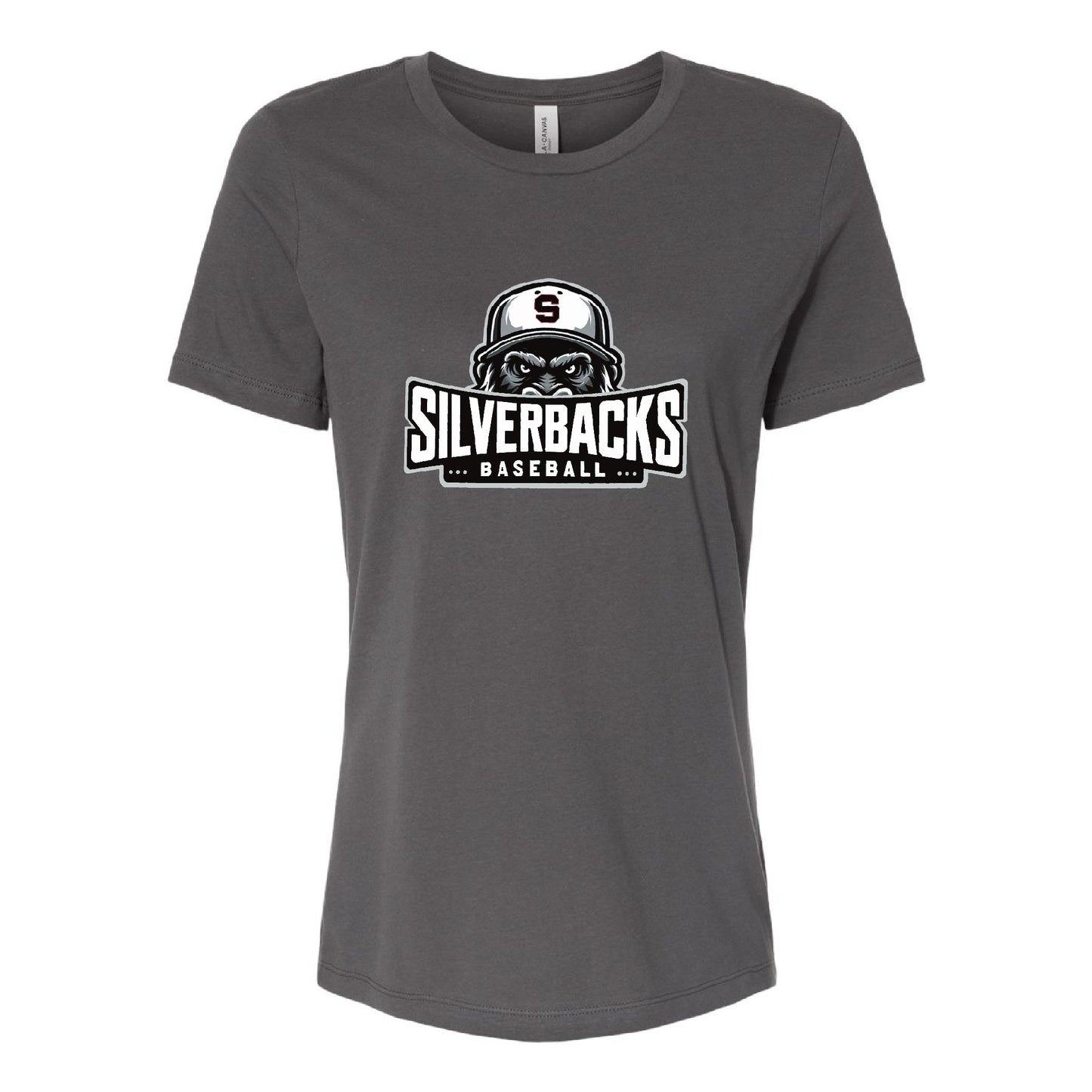 Silverbacks Womans Tee