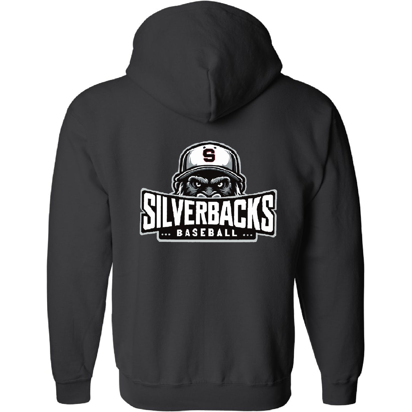 SYAA Silverbacks Baseball
