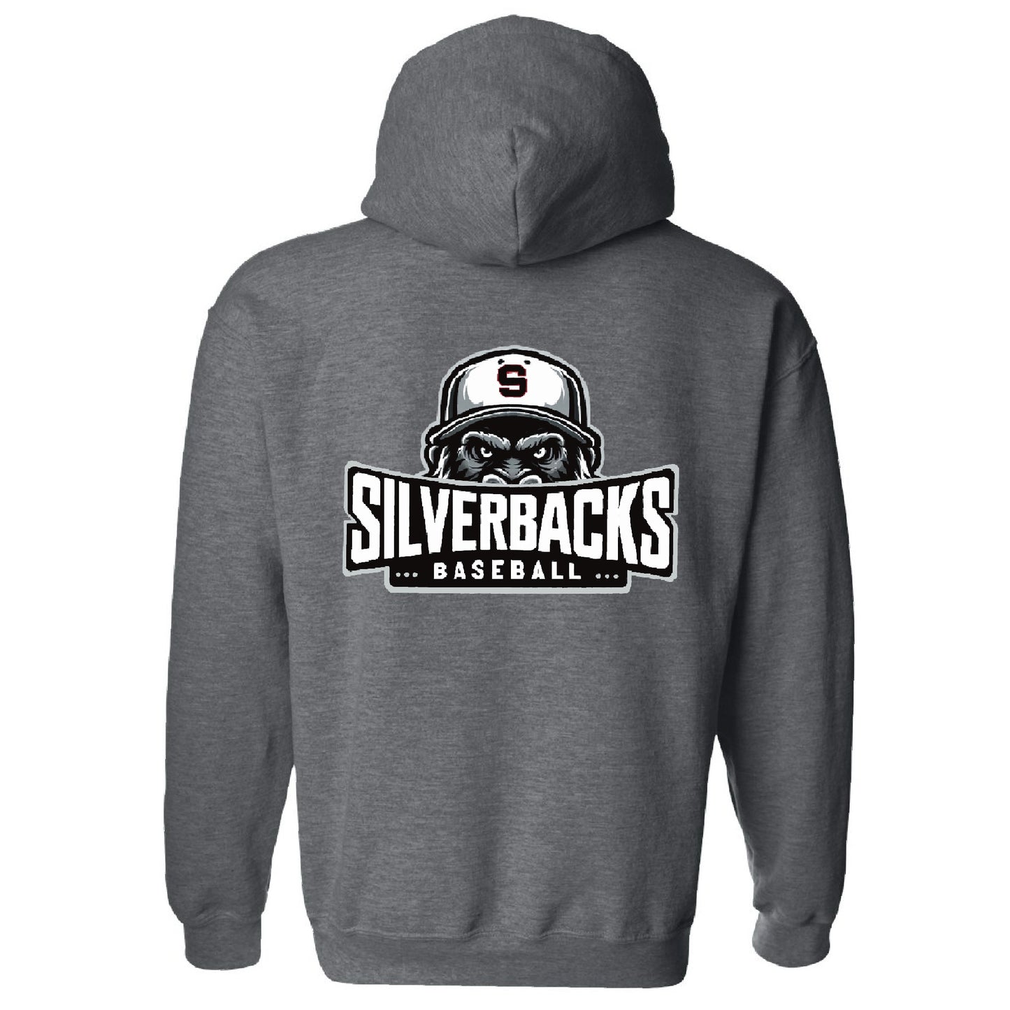 SYAA Silverbacks Baseball