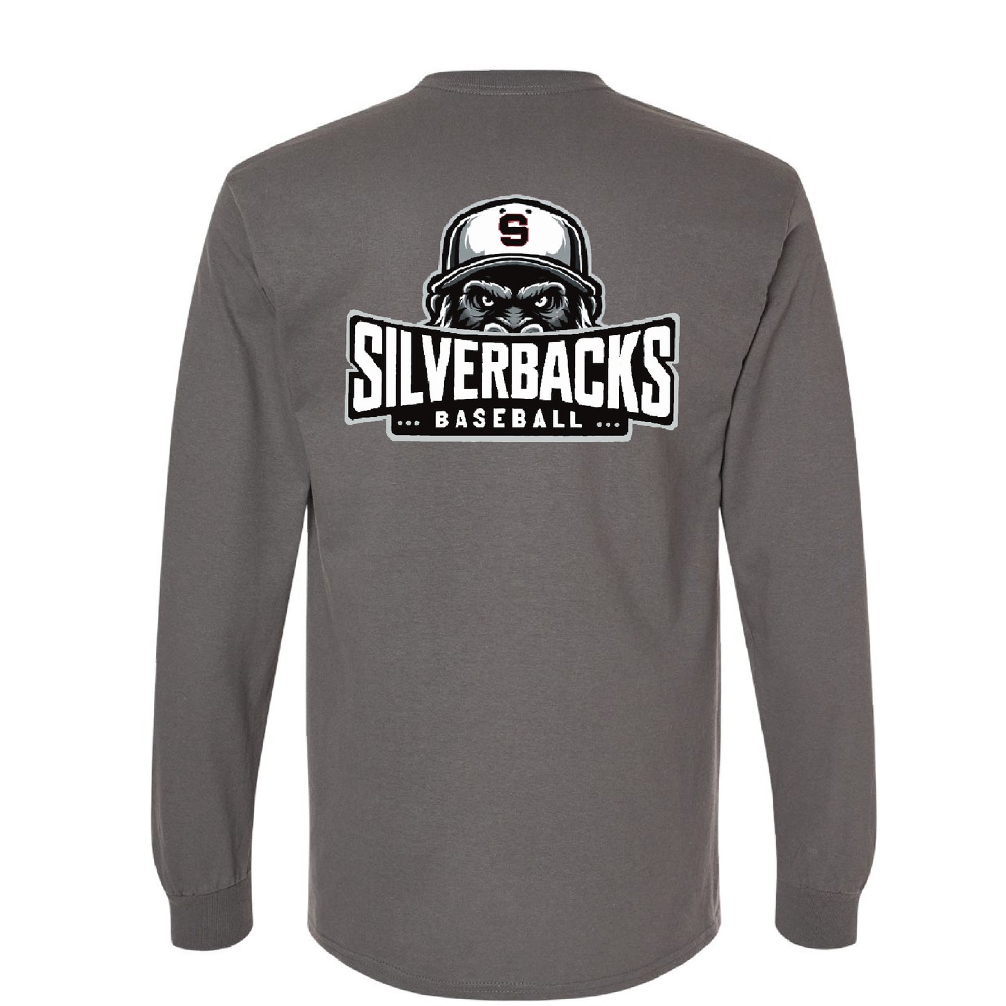 SYAA Silverbacks Baseball