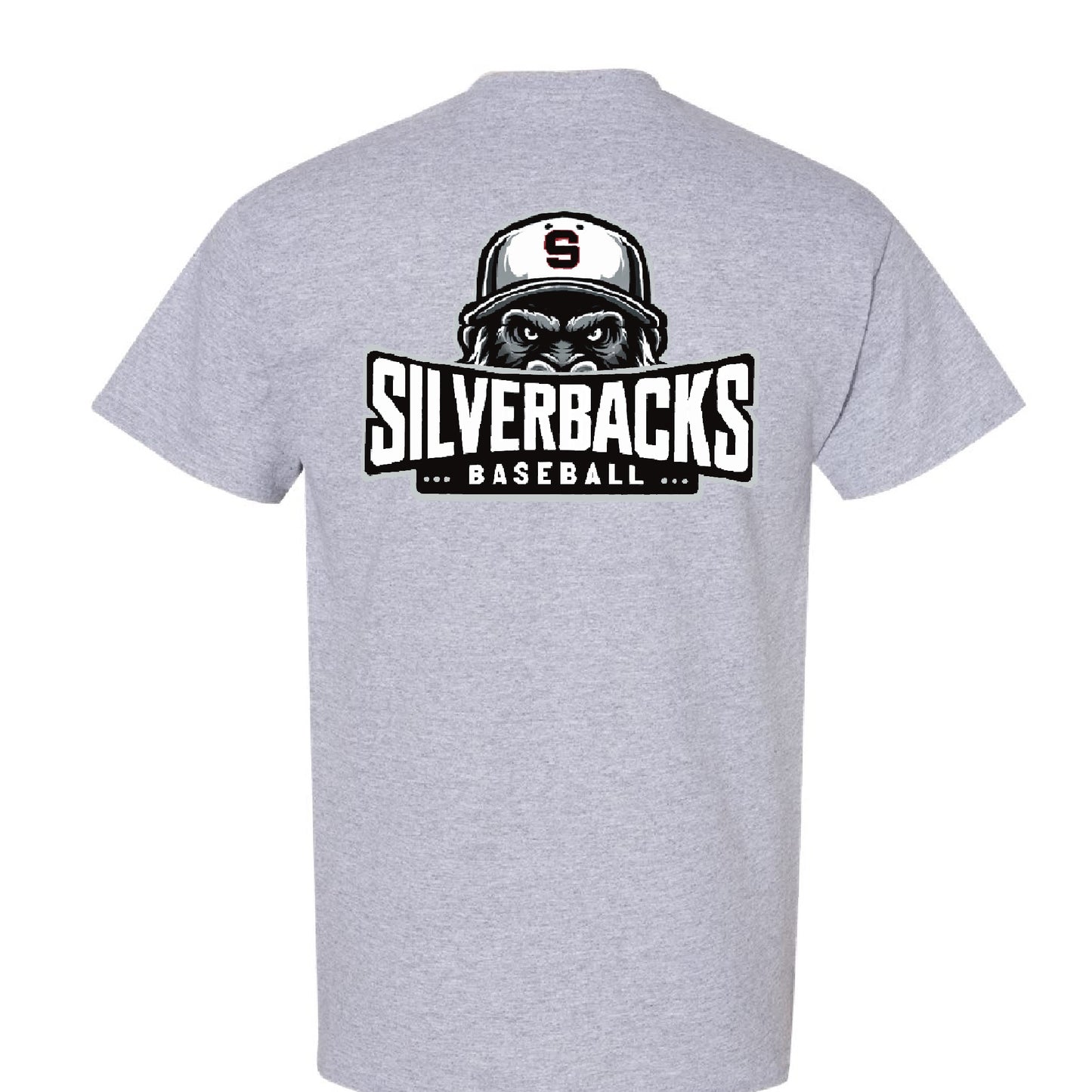 SYAA Silverbacks Baseball