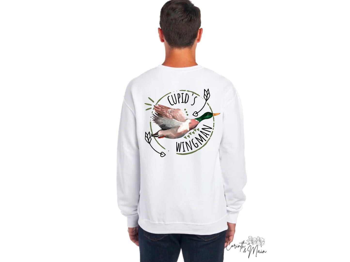 Cupids Wingman - Corinth & Main