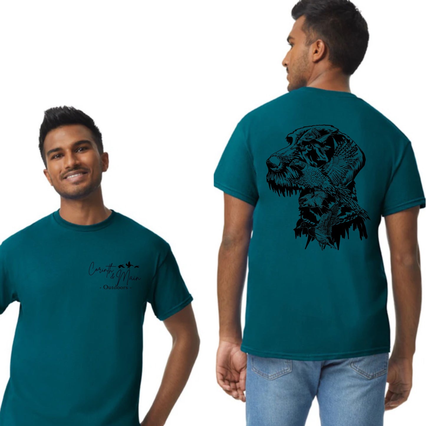 Dog & Ducks - Corinth & Main