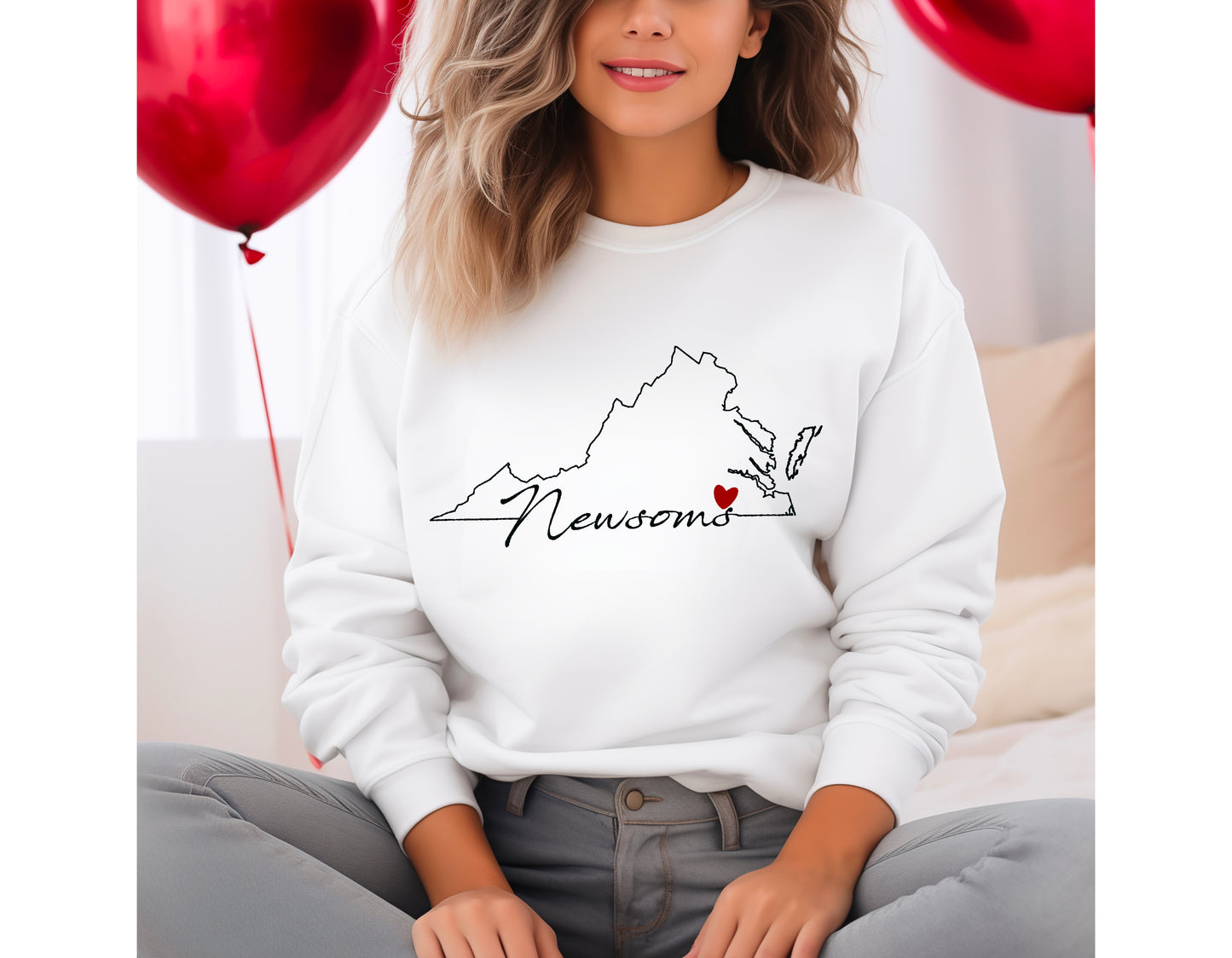 Newsoms, Virginia Hometown