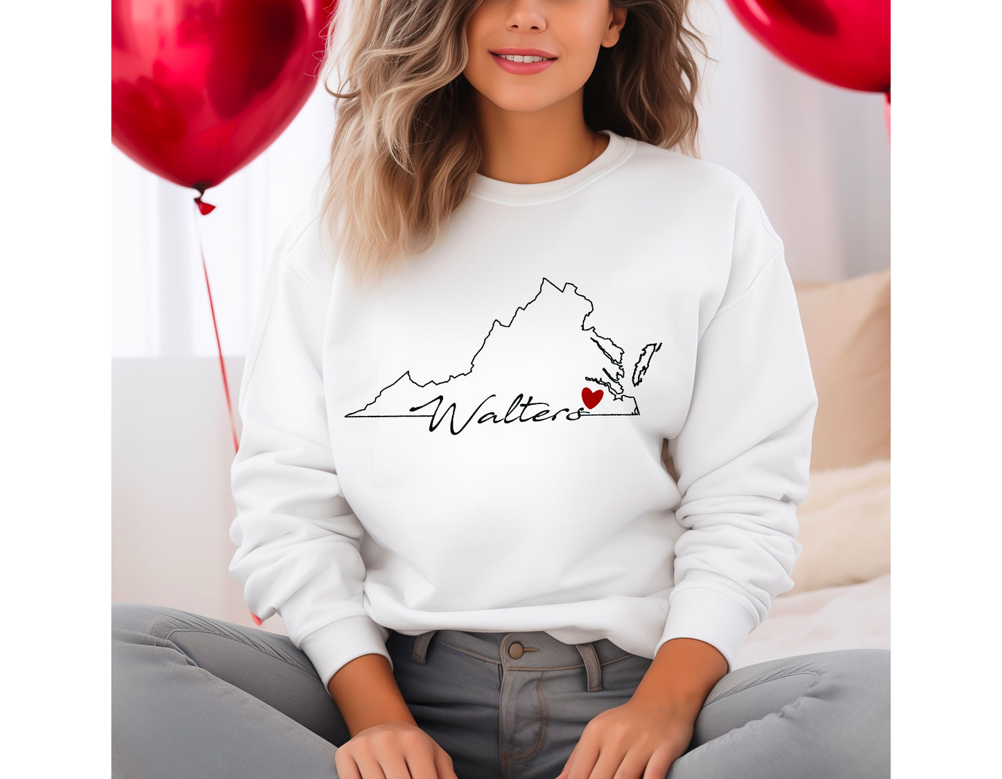 Walters, Virginia Hometown