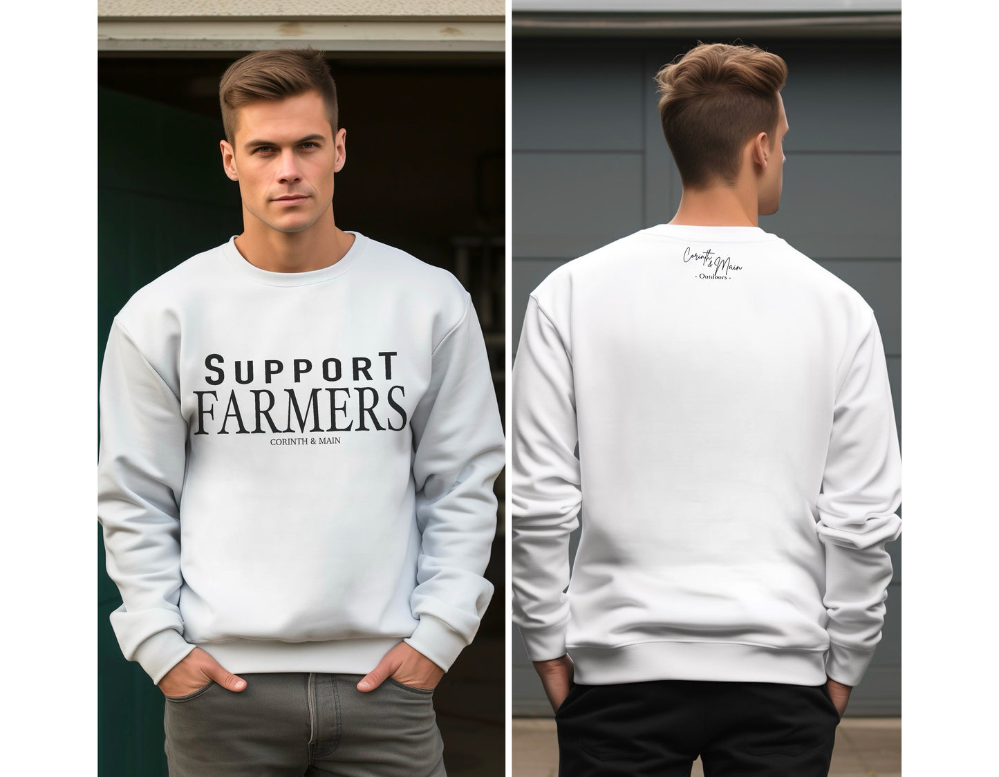 Support Farmers