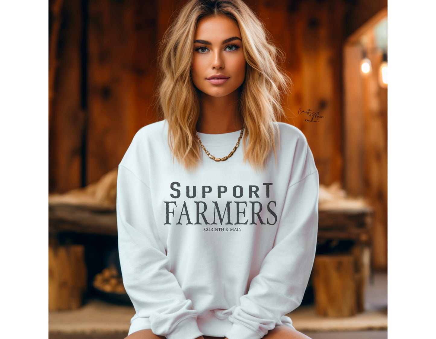 Support Farmers