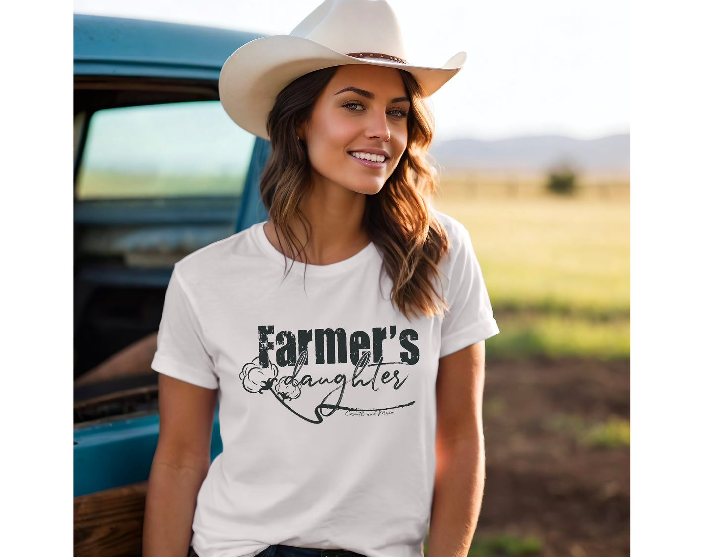 Farmers Daughter