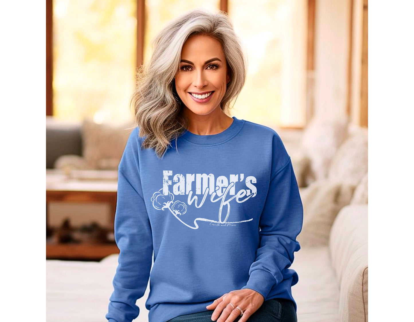 Farmers Wife